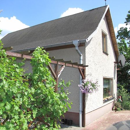Ferienhaus Winter Dobbertin Exterior foto