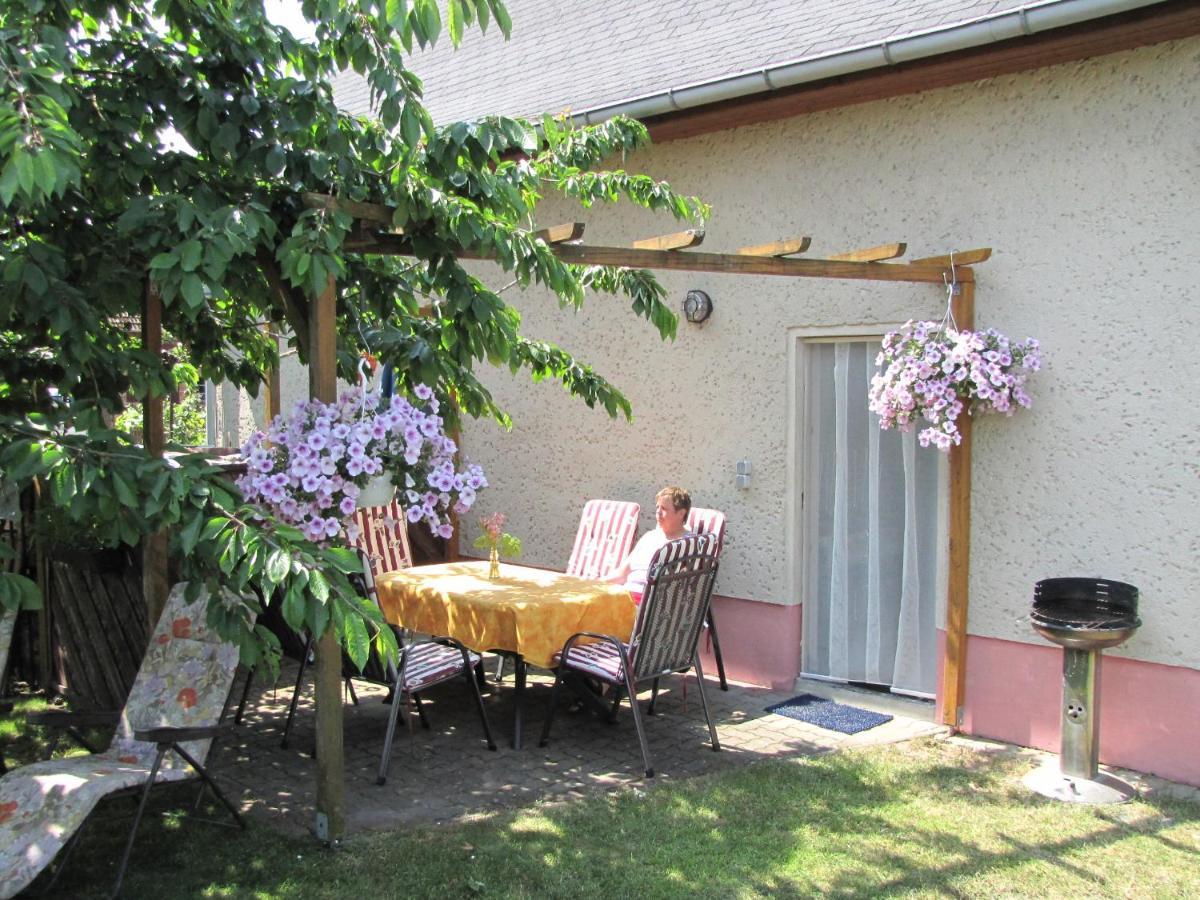 Ferienhaus Winter Dobbertin Exterior foto